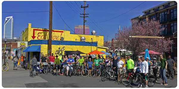 BicycleBenefits cities